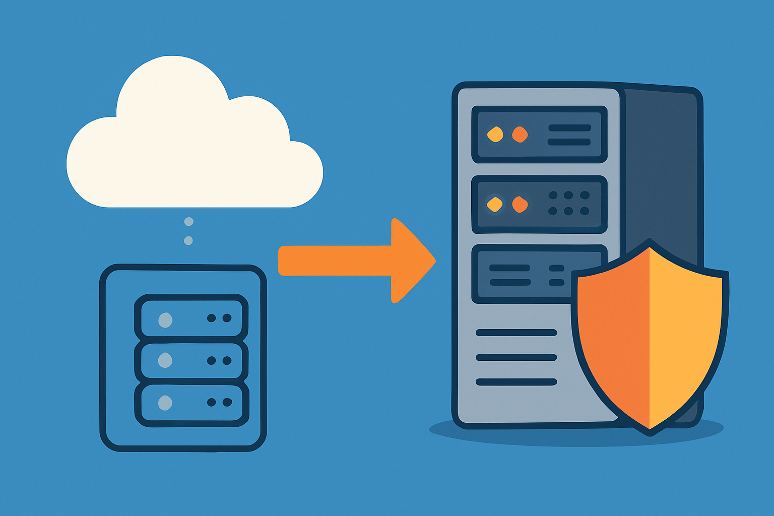 Migrating From Cloud to Dedicated Servers: When and Why
