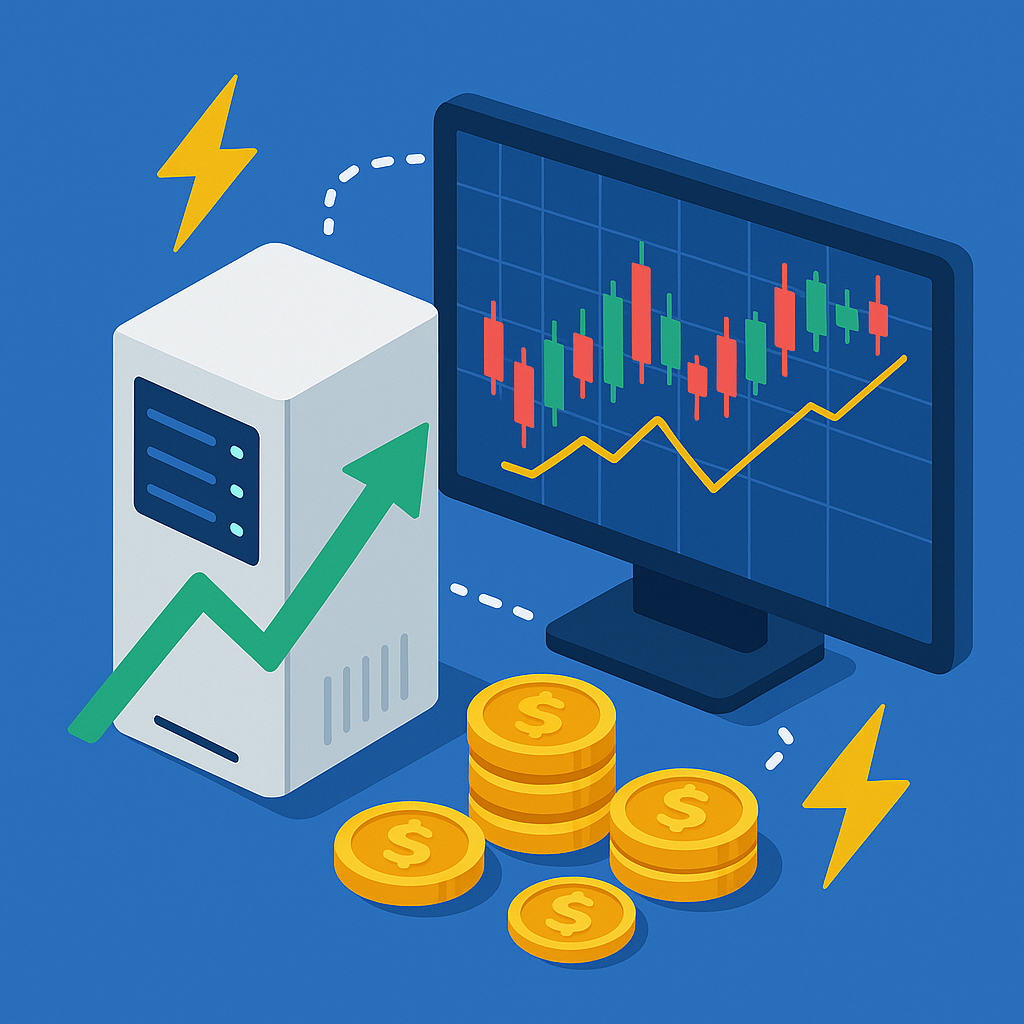 Why Low Latency Servers Are Crucial for Forex Trading