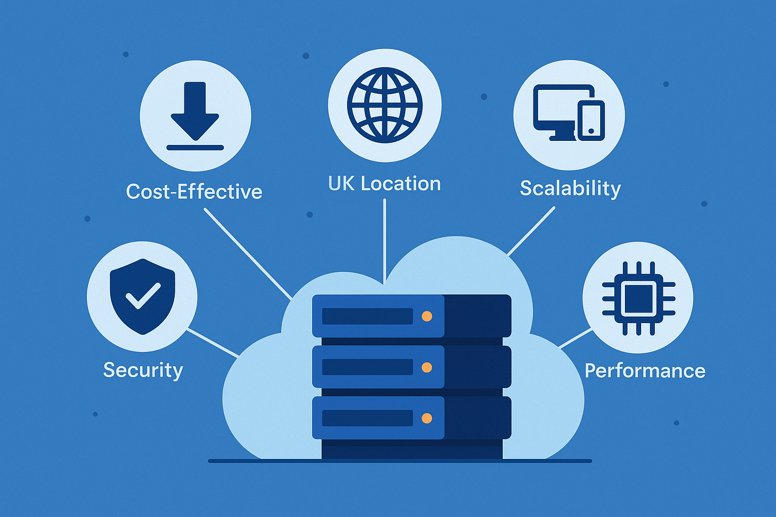 How to Choose the Best VPS Hosting in the UK