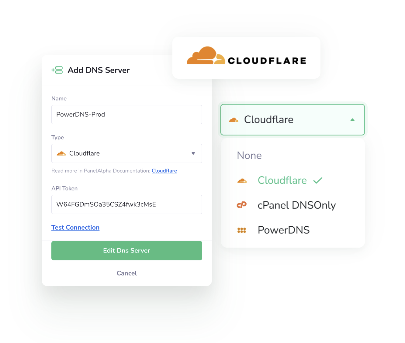 Cloudflare Integration