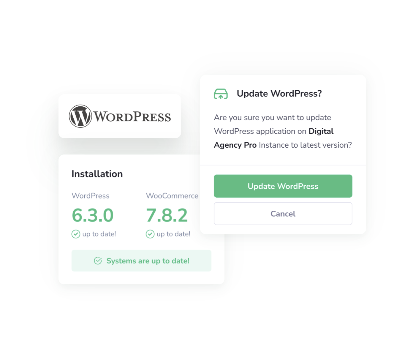 WordPress Updates